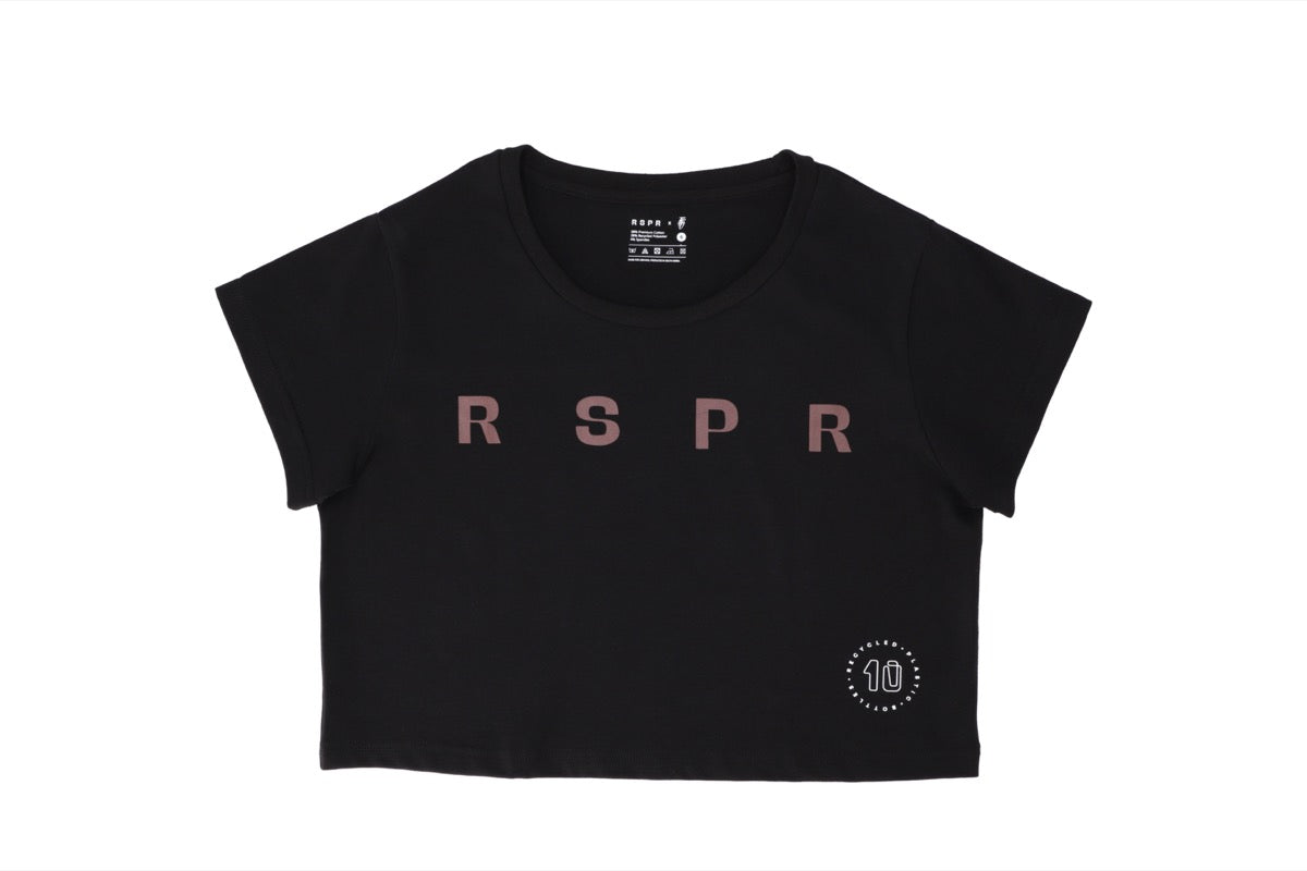RSPR X FFO Crop-top T 10