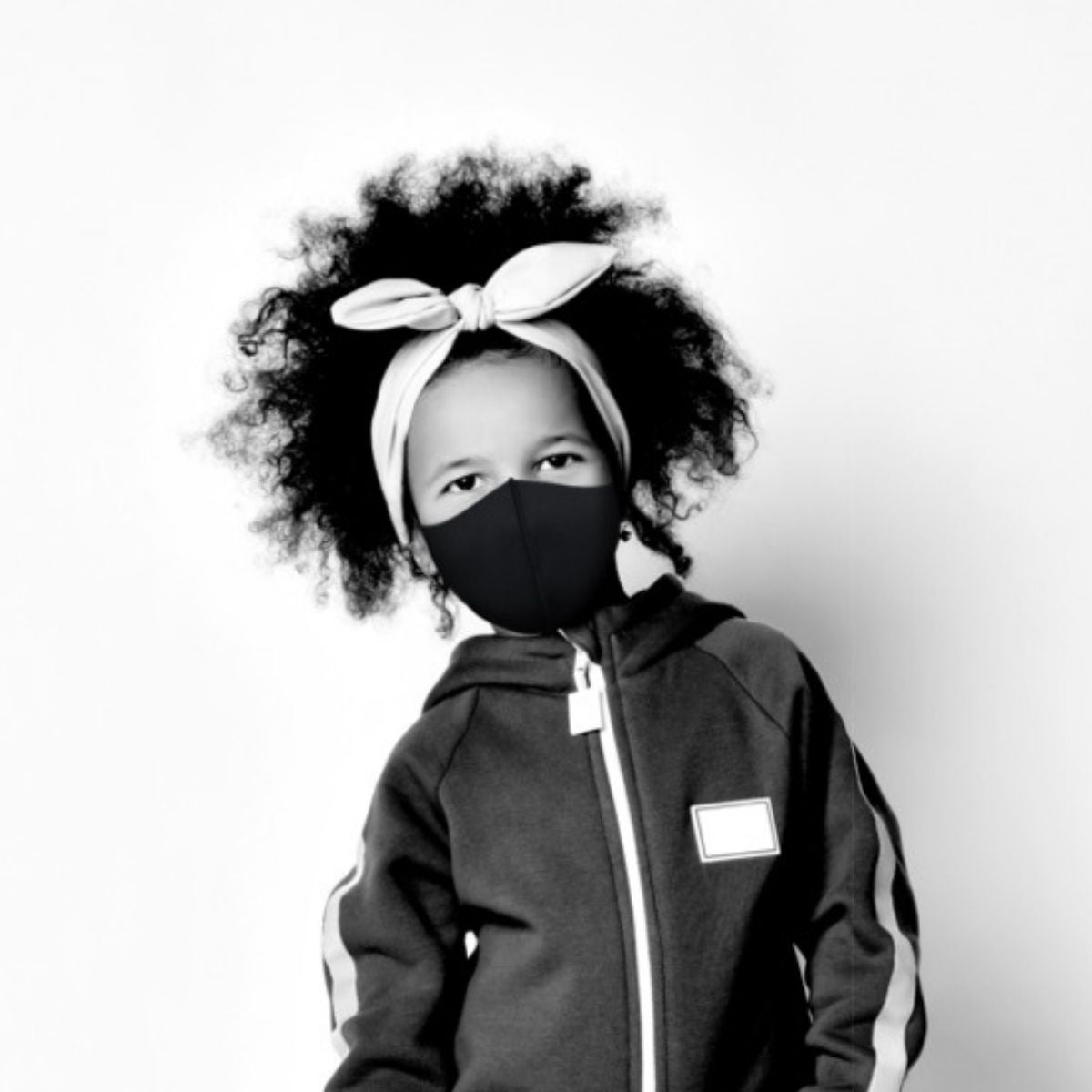 RSPR Kids' Mask - Black