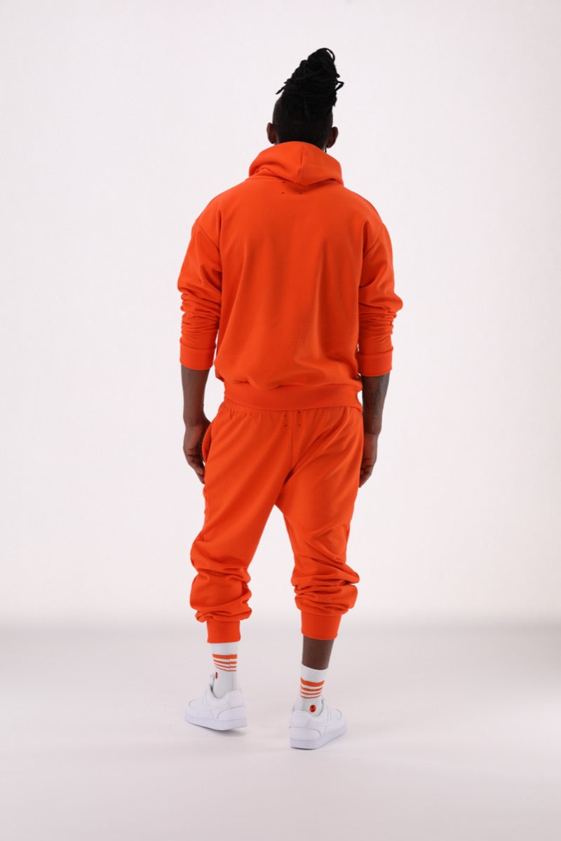 Unisex Hoodie 54 - Orange