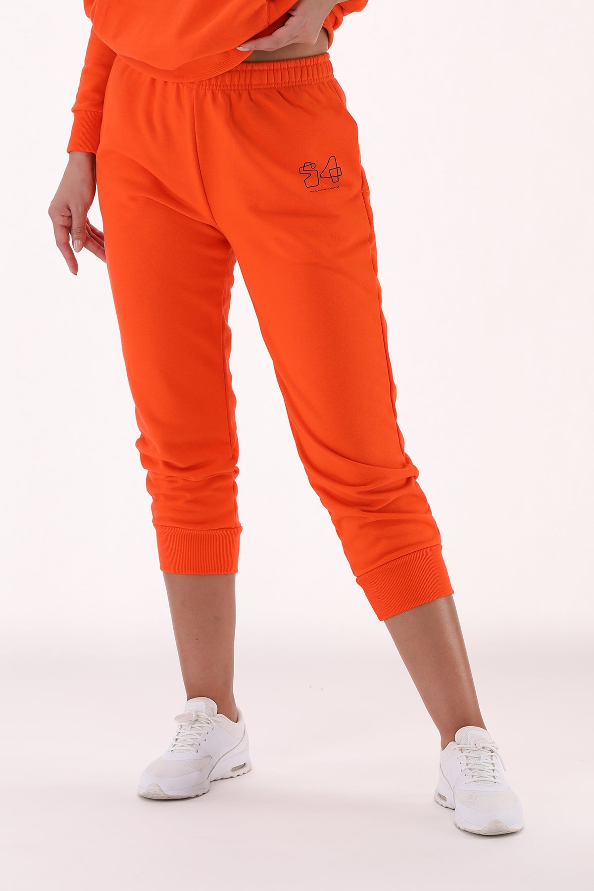 Unisex Sweatpants 54 - Orange