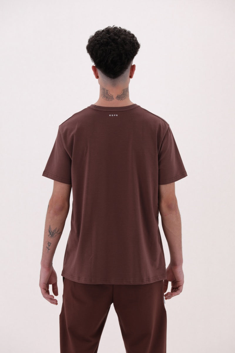 Unisex - T 16 O - Downtown Brown
