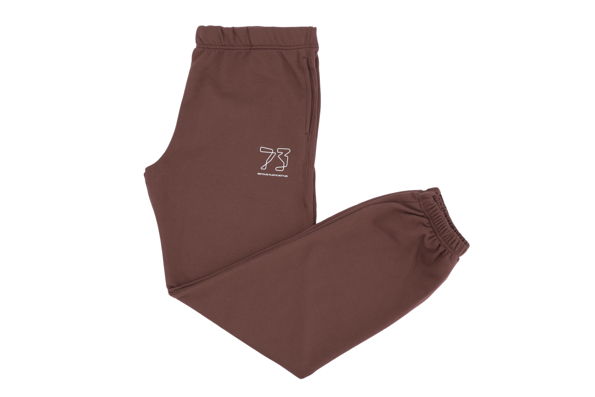 Unisex - Baggy Sweats 73 Classic - Downtown Brown