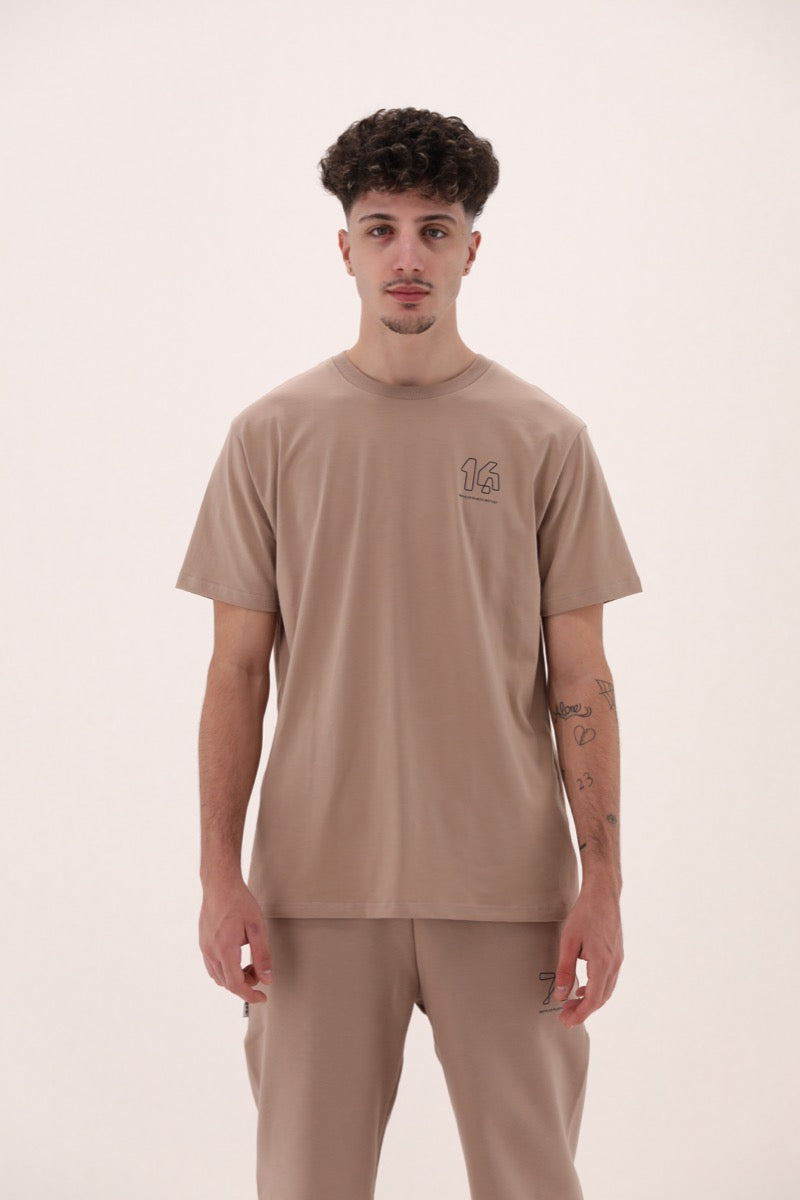 Unisex - T 16 Classic - Desert