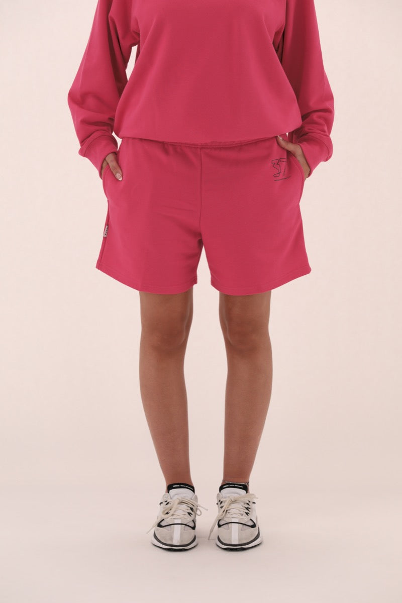 Unisex - Comfy Shorts 37 Classic - Innuendo