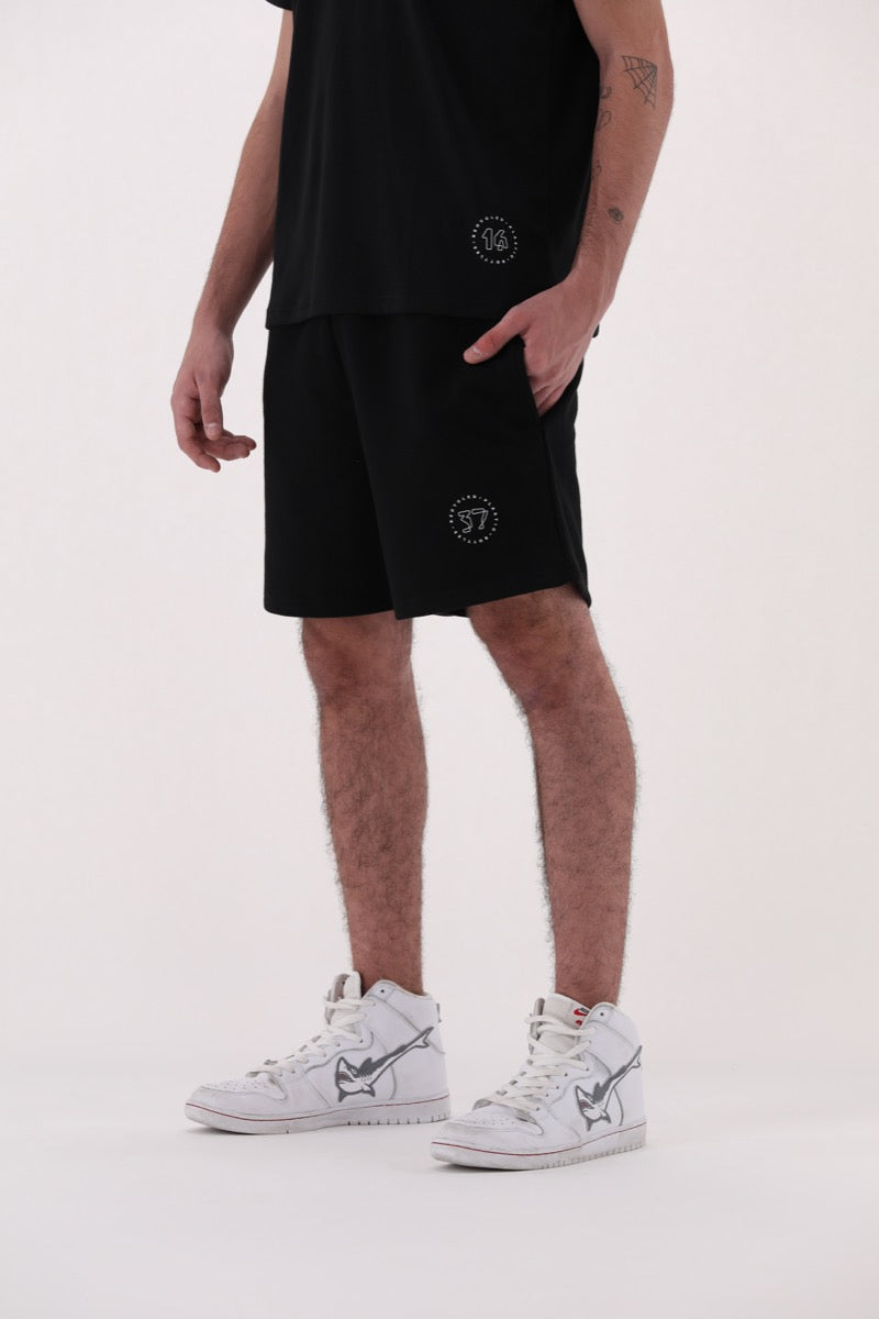 Unisex - Comfy Shorts 37 O - Black