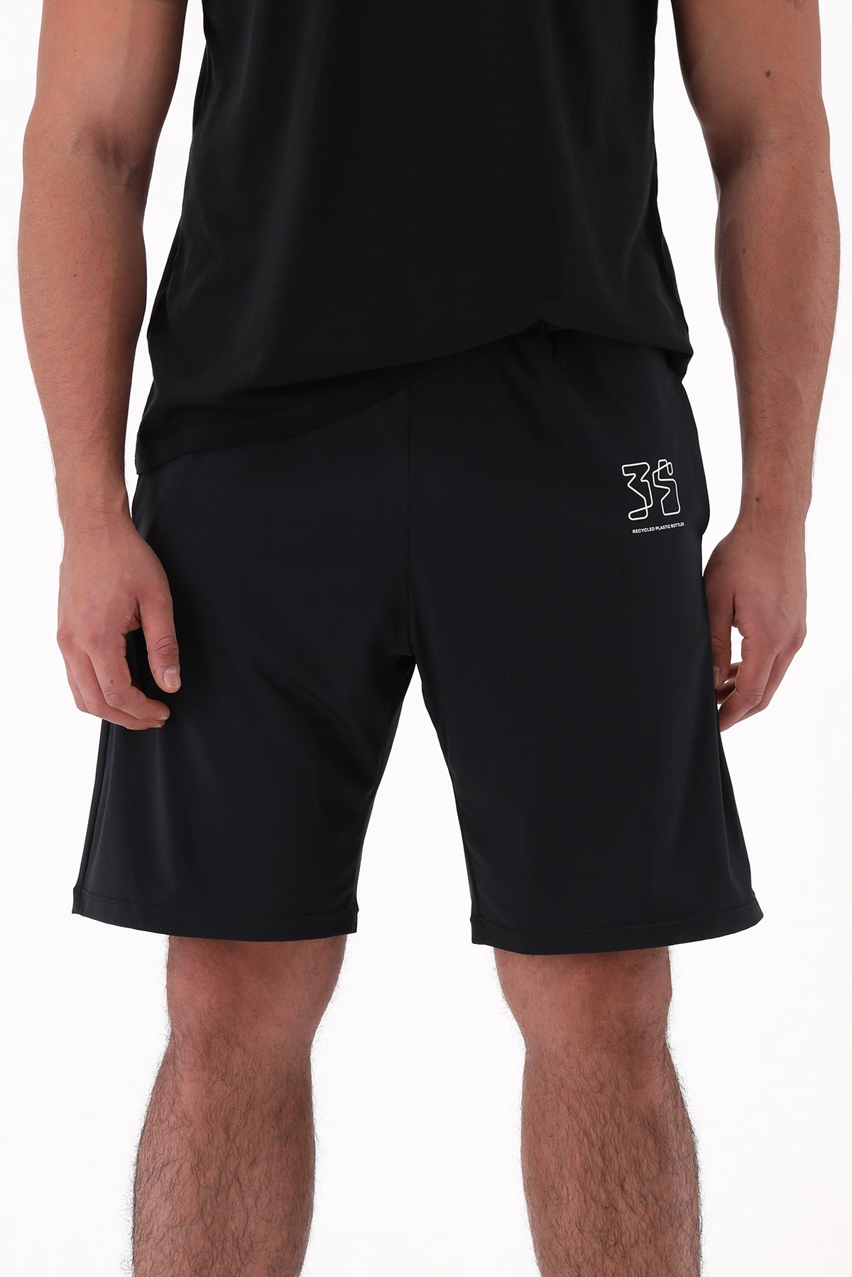 Men’s Shorts 35 - Black