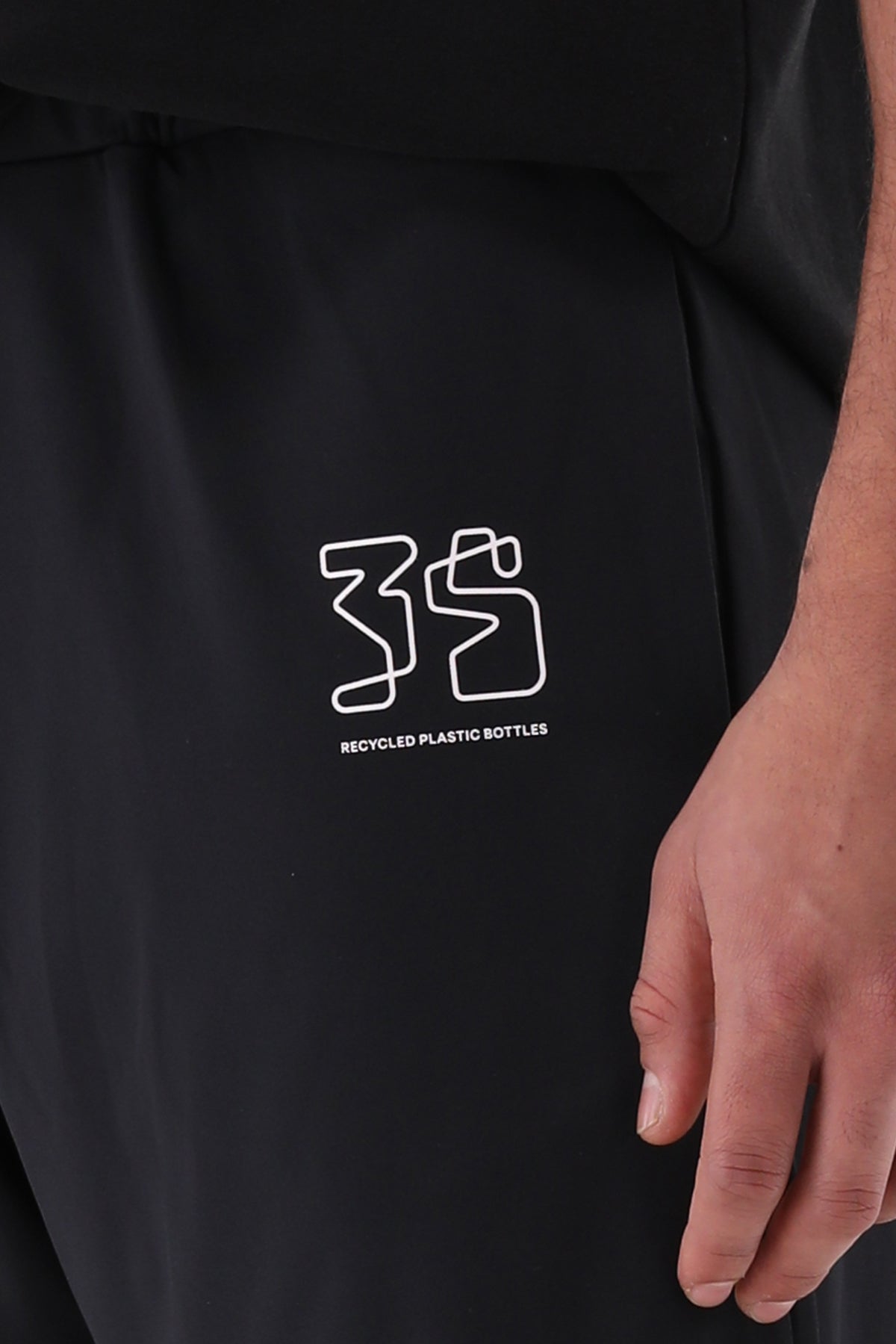 Men’s Shorts 35 - Black